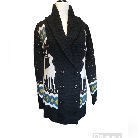 FOREVER 21 Holiday Sweater - Picture 1 of 10